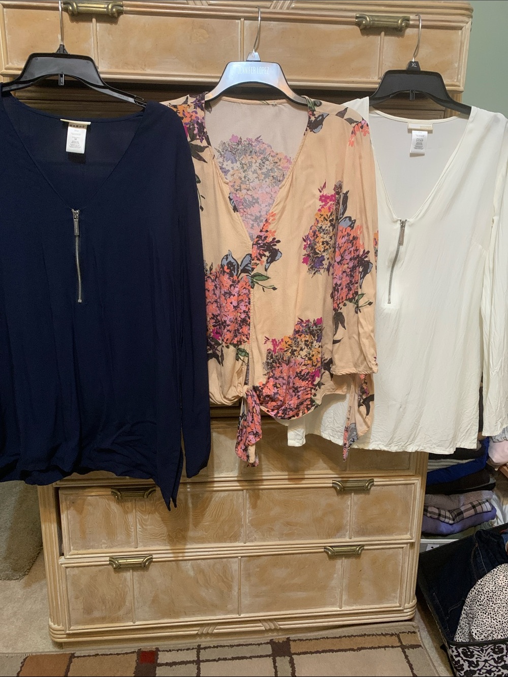 3 stylish tops
